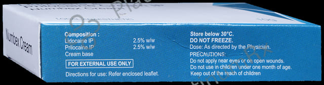 Numbex Cream 10 Cream