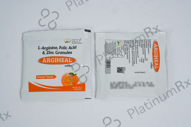 Argiheal Granule 10gm