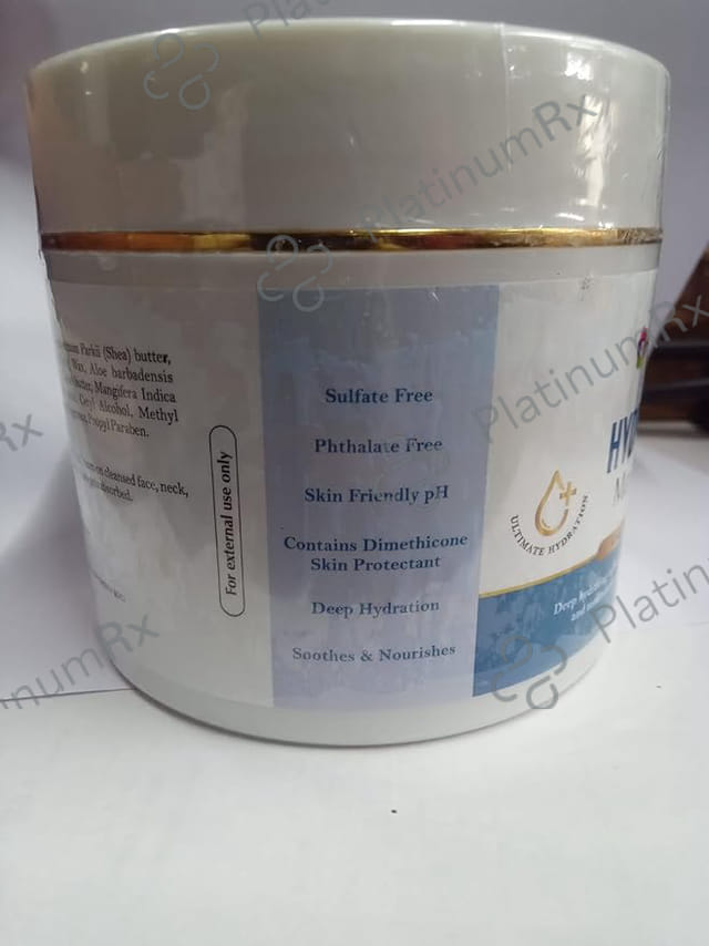 Hydradew Max Cream 300gm