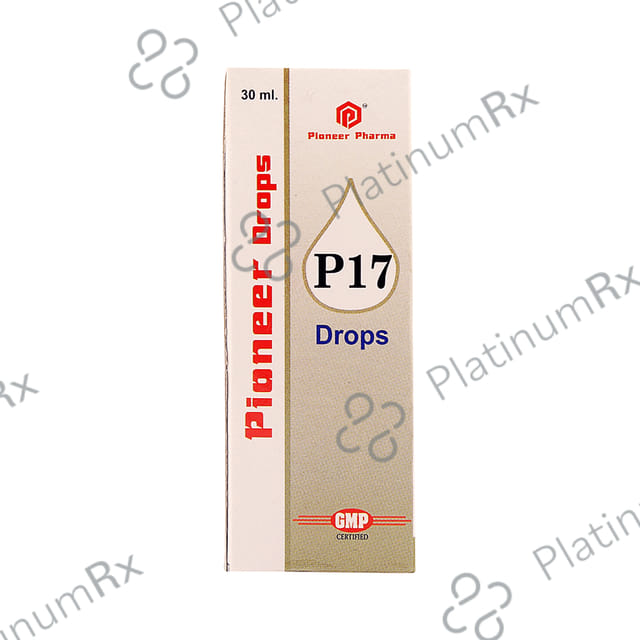 Pioneer Pharma P17 Obesity Drop