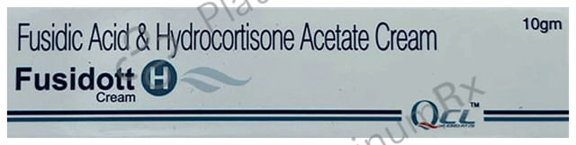 Fusidott H Cream 10gm