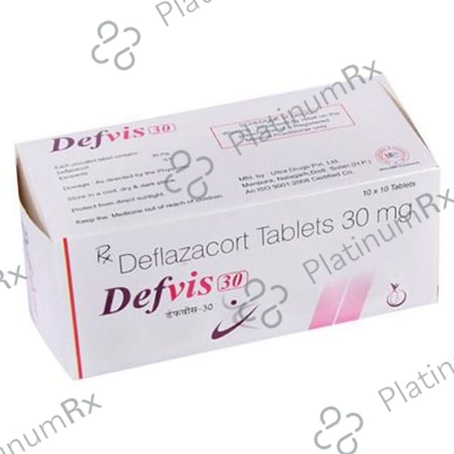 Defvis 30 Tablet