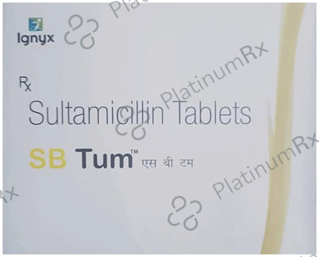 Sbtum 375mg Tablet