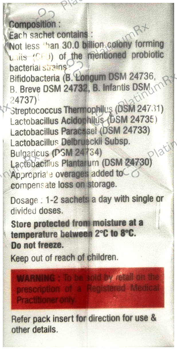 Florimax Junior Sachet 1.4gm