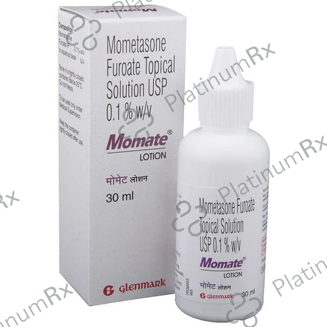 Momate 0.1% Lotion 30ml