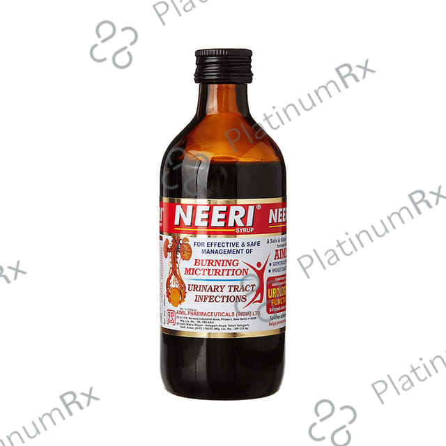 Neeri Syrup 200ml