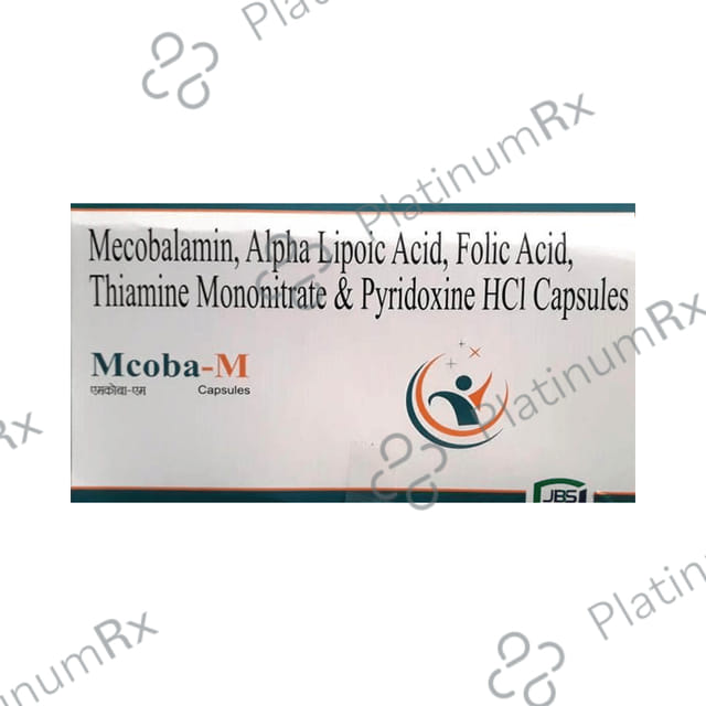 Mcoba-M Capsule