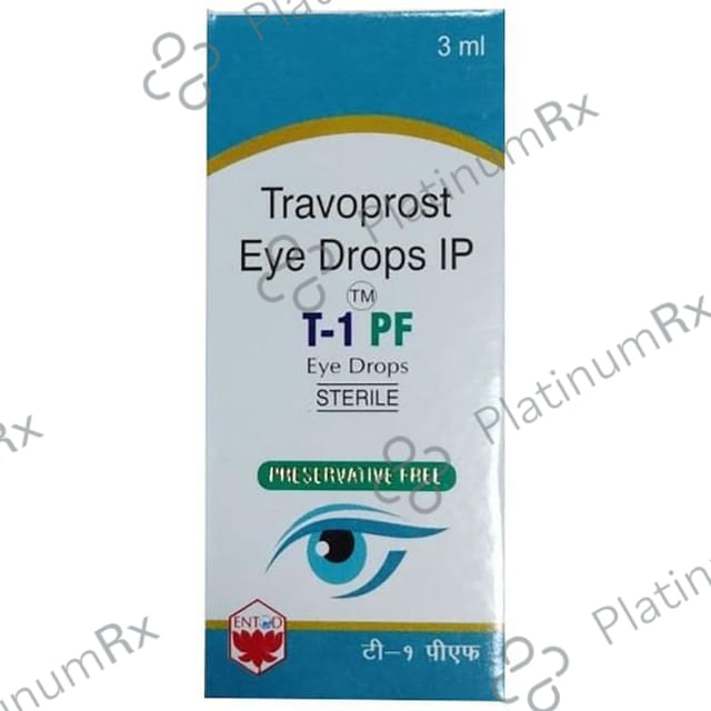 T 1 Eye Drop