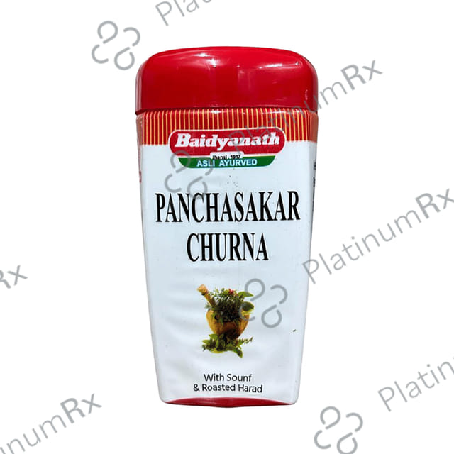Baidyanath (Jhansi) Panchasakar Churna