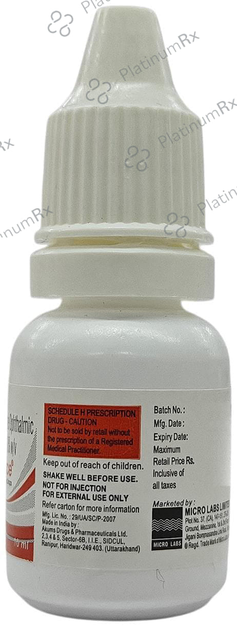 Predace 1% Eye Drop 10ml