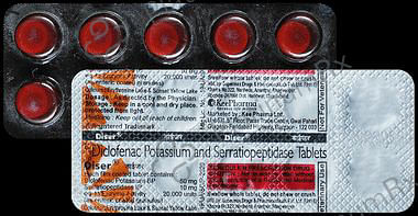 Diser Tablet