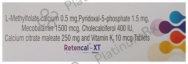 Retencal-Xt Tablet