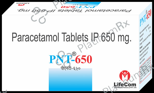Pnt 650 Tablet