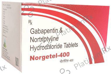 Norgetel 400mg Tablet 10s
