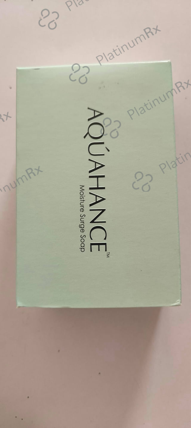 Aquahance Moist Surge Soap 125gm