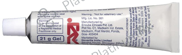Voveran Emulgel Gel 21gm