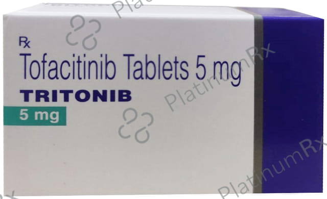 Tritonib 5mg Tablet