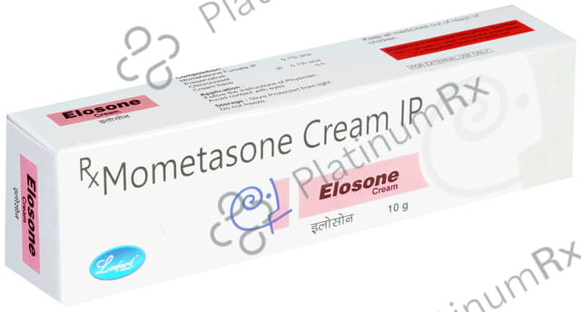 Elosone 1% Cream 10gm
