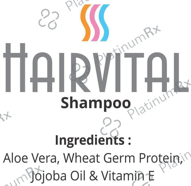 Hairvital Shampoo 200ml