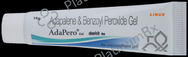 Adapero Gel 15gm