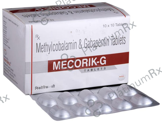 Mecorik-G Tablet