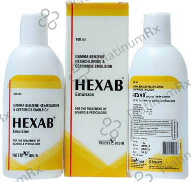 Hexab Emulsion