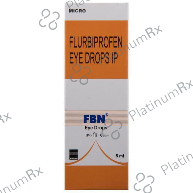 Fbn 0.03% Eye Drop 5ml