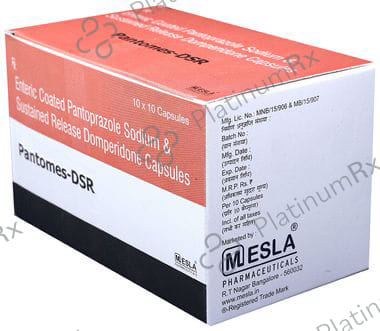 Pantomes-DSR Capsule