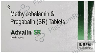 Advalin SR Tablet 10s
