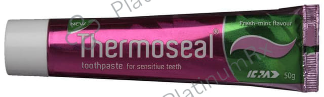 Thermoseal Fresh Mint Toothpaste 50 Toothpaste