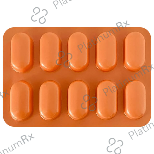 Aclomaul Plus 100/325mg Tablet 10s