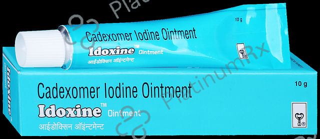 Idoxine 500mg Ointment 10gm