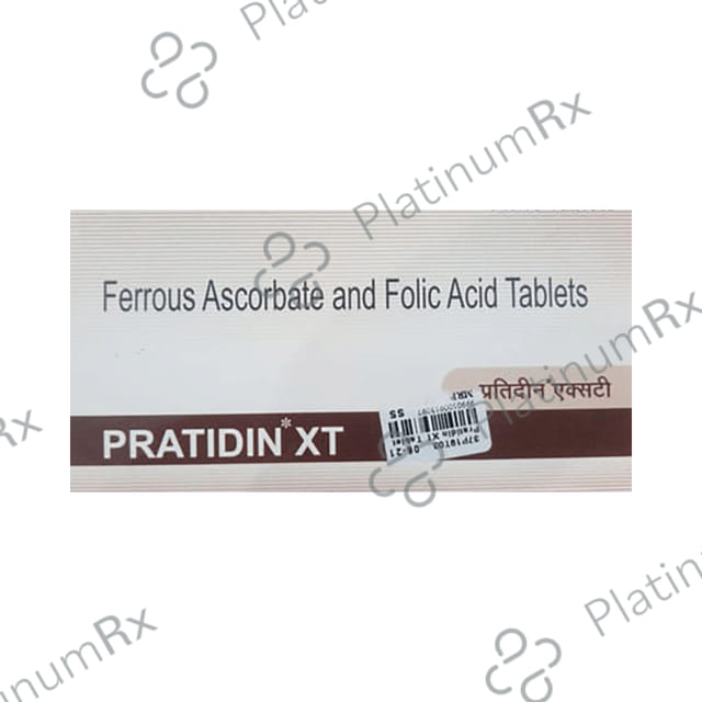 Pratidin XT Tablet