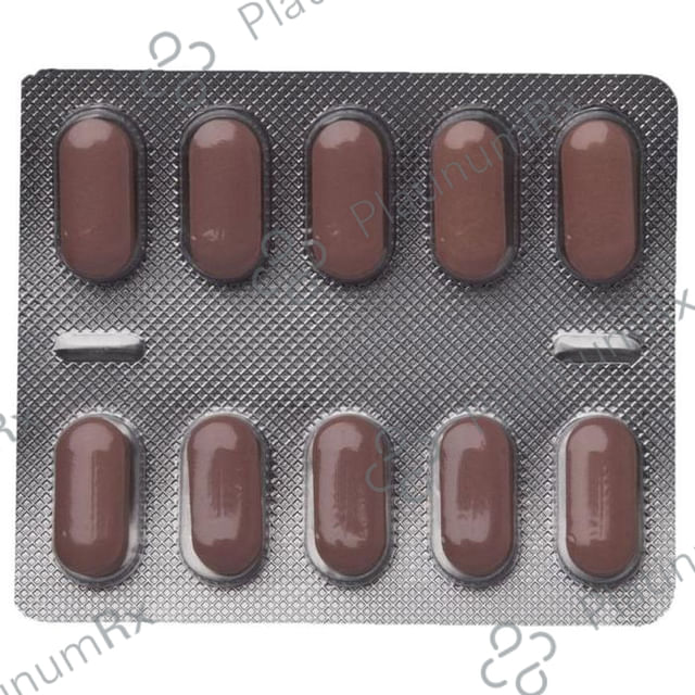 Fexolife 120mg Tablet 10s