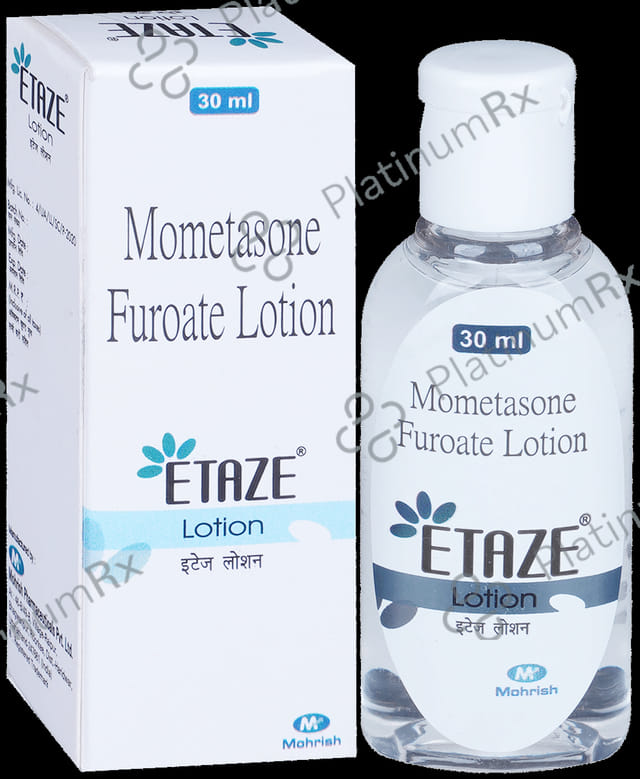 Etaze 0.1% Lotion