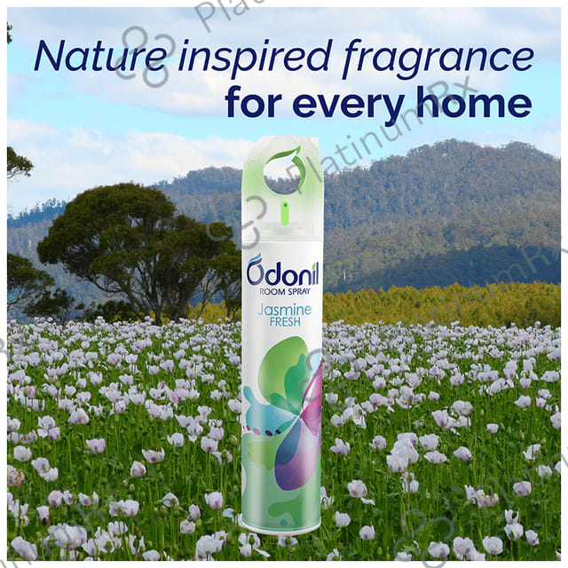 Odonil Room Spray Jasmine Fresh 220ml