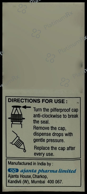 Apdrops DM Eye Drop 5ml