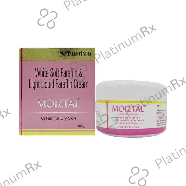 Moiztal Cream 100gm
