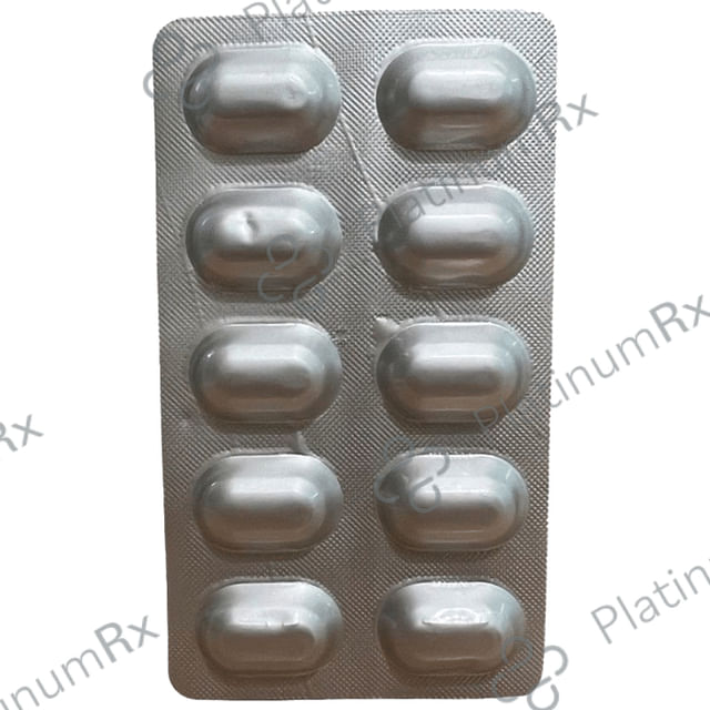 Spimox 400 Tablet