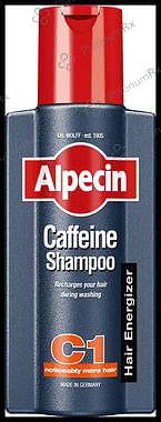 Alpecin Caffeine Shampoo (250ml Each) Bottle