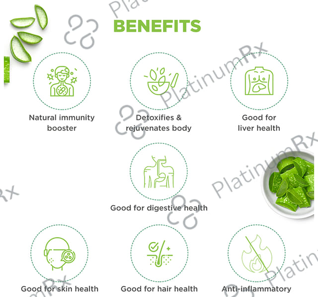 Dabur Aloe Vera Juice