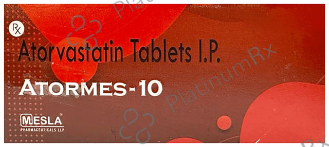 Atormes 10 Tablet
