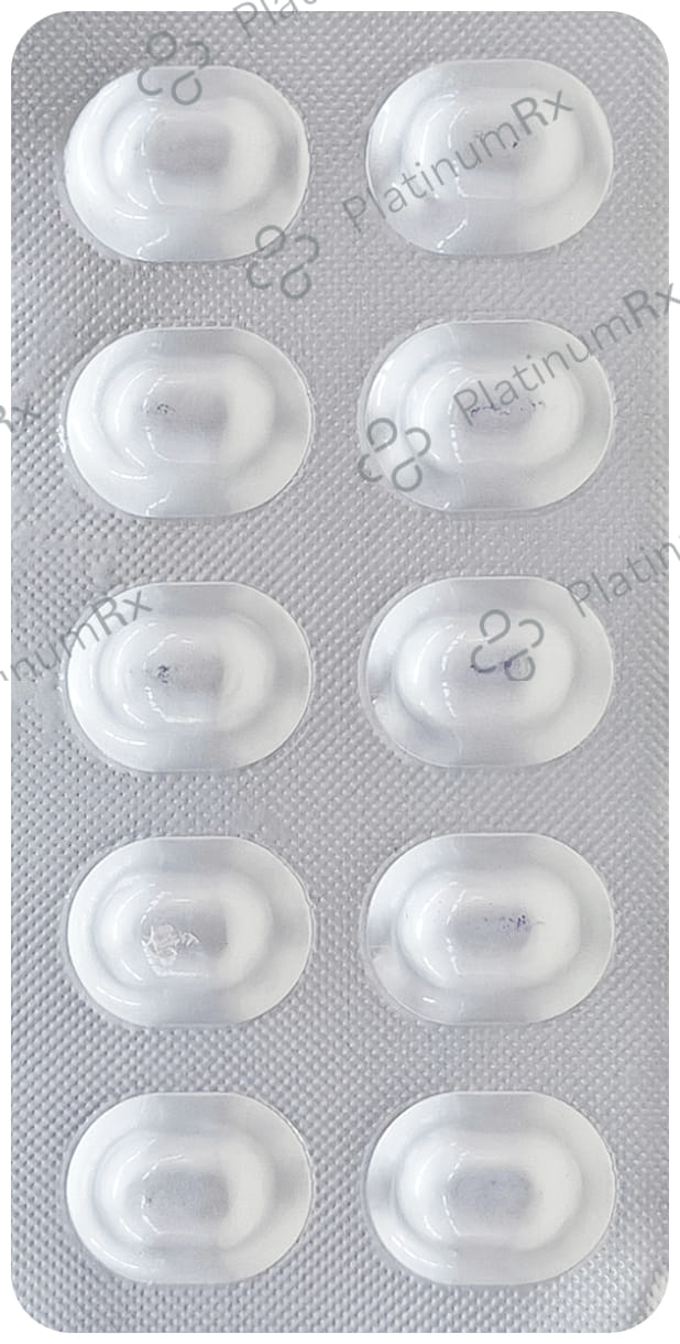 Stalix D 10mg/50mg Tablet
