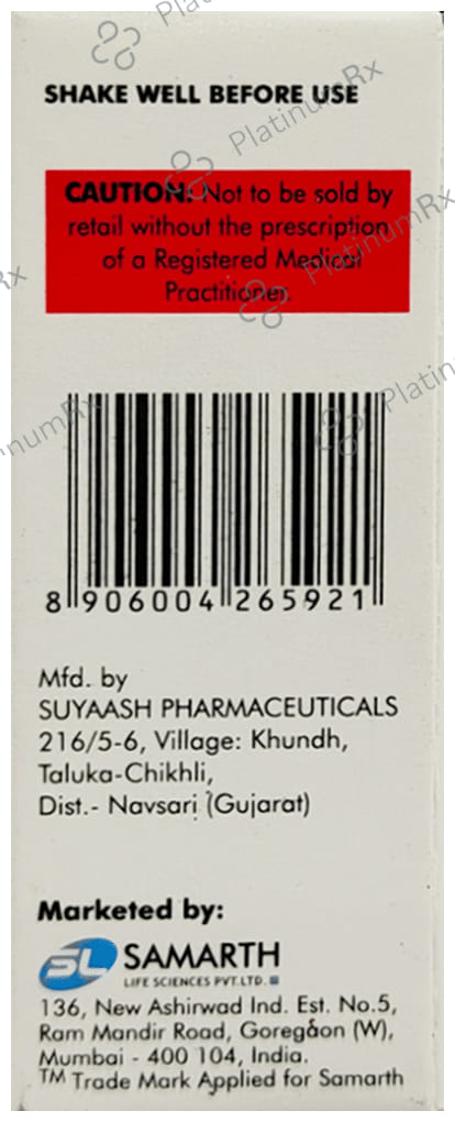 Lifenepa 0.1% Eye Drop 5ml