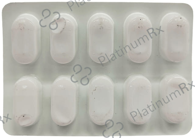 Diapride Ms 1/50/1000mg Forte Tablet 10s