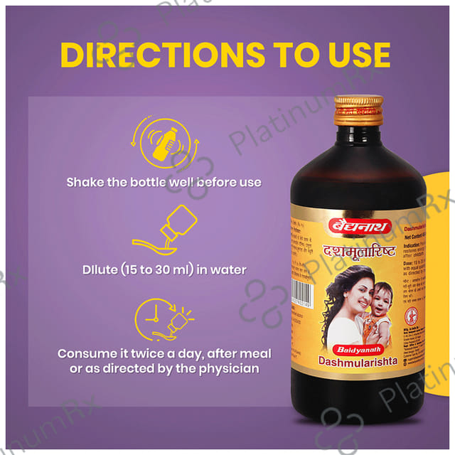 Baidyanath (Noida) Dashmularishta