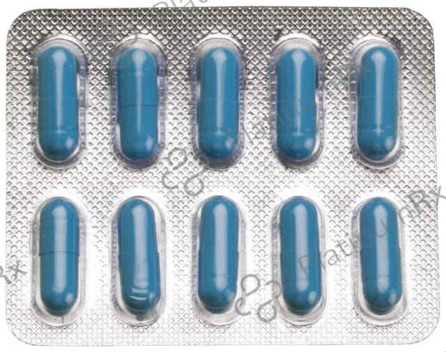 Cystopen 100mg Capsule 10s