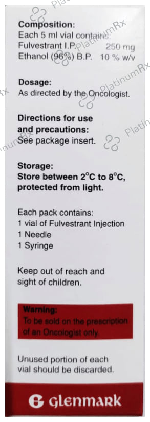 Fulviglen 250mg Injection 5ml