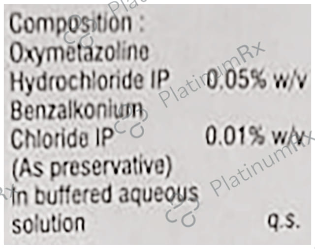 Maxtra O Nasal Spray 10ml