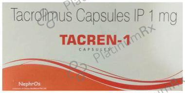 Tacren 1 Capsule